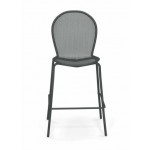 tabouret haut ronda emu fer ancien