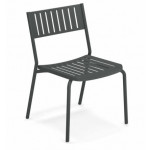 chaise bridge emu fer ancien