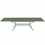 table rallonges romane fermob romarin