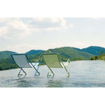 chaise longue bahama emu blanc