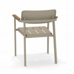 fauteuil shine emu tourterelle