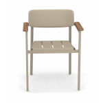 fauteuil shine emu tourterelle
