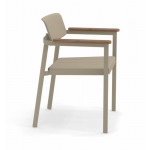 fauteuil shine emu tourterelle