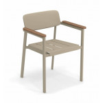 fauteuil shine emu tourterelle