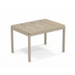 repose pieds shine emu tourterelle