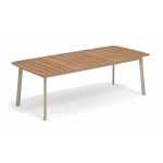 table shine 225 emu tourterelle