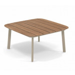 table basse shine emu tourterelle