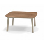 table basse shine emu tourterelle