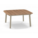 table basse shine emu tourterelle