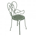 chaise ange fermob romarin