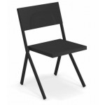 chaise mia emu noir