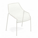 chaise heaven emu blanc
