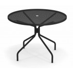 table ronde cambi 106 emu noir