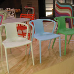 Magis fauteuil Air Armchair blanc