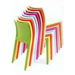 Magis chaise Air Chair orange