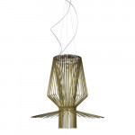 Allegro Assai Suspension Foscarini Or