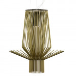 Allegretto Assai Suspension Foscarini Or