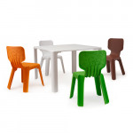 Alma chaise design enfant Magis Me Too