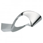 applique murale mesmeri led artemide chrome