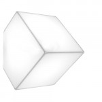 applique plafonnier edge artemide 21