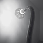 applique plafonnier pipe artemide