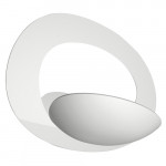applique pirce artemide blanc