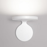 applique murale rea 17 artemide blanc