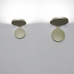 applique murale rea 17 artemide blanc