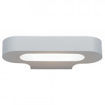 applique talo led artemide blanc