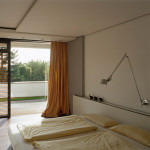applique murale tolomeo braccio led artemide variateur