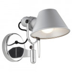 applique murale tolomeo faretto halogene artemide