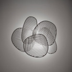 plafonnier nuage foscarini blanc