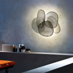 plafonnier nuage foscarini blanc