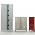 B2 Tolix vestiaire