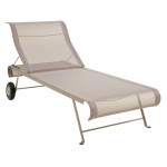 bain soleil dune fermob muscade
