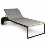 bain soleil garden lounger roshults