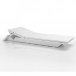 bain soleil rest vondom blanc 