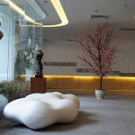 banc lava vondom blanc