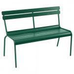 banc luxembourg fermob cedre