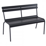 banc luxembourg 2 3 places fermob reglisse