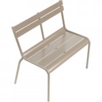 banc enfant luxembourg kid fermob muscade