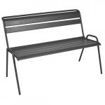 banc monceau fermob carbone