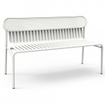 banc week end petite friture blanc
