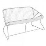 banquette sixties fermob blanc