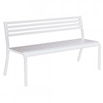 banc segno 168 emu blanc
