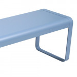 bellevie fermob banc design reglisse