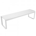 bellevie fermob banc blanc