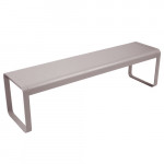 bellevie fermob banc design muscade