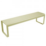 bellevie fermob banc design tilleul