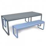 bellevie fermob table piment d'espelette